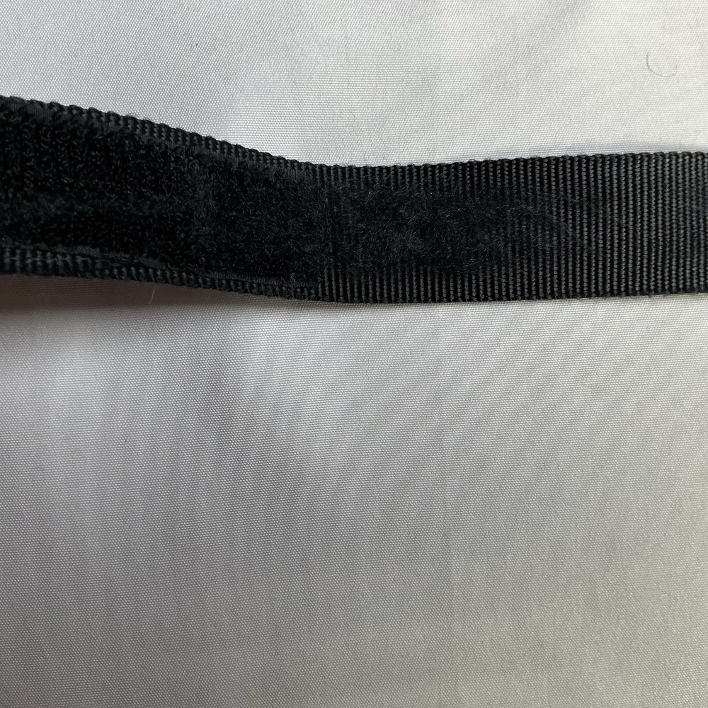 5.11 511 Tactical 1.5" Trainer Belt Black Metal Buckle Mens XL 40-42" Nylon - Picture 8 of 11
